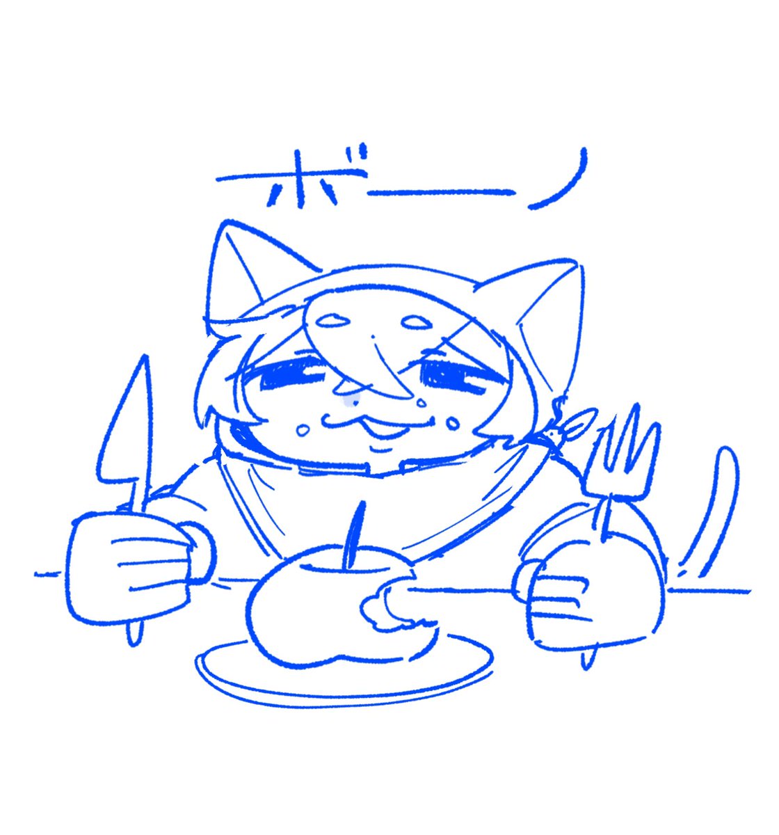 gi_gi369's tweet photo. 猫の日なので https://t.co/pf8iZxSI8i