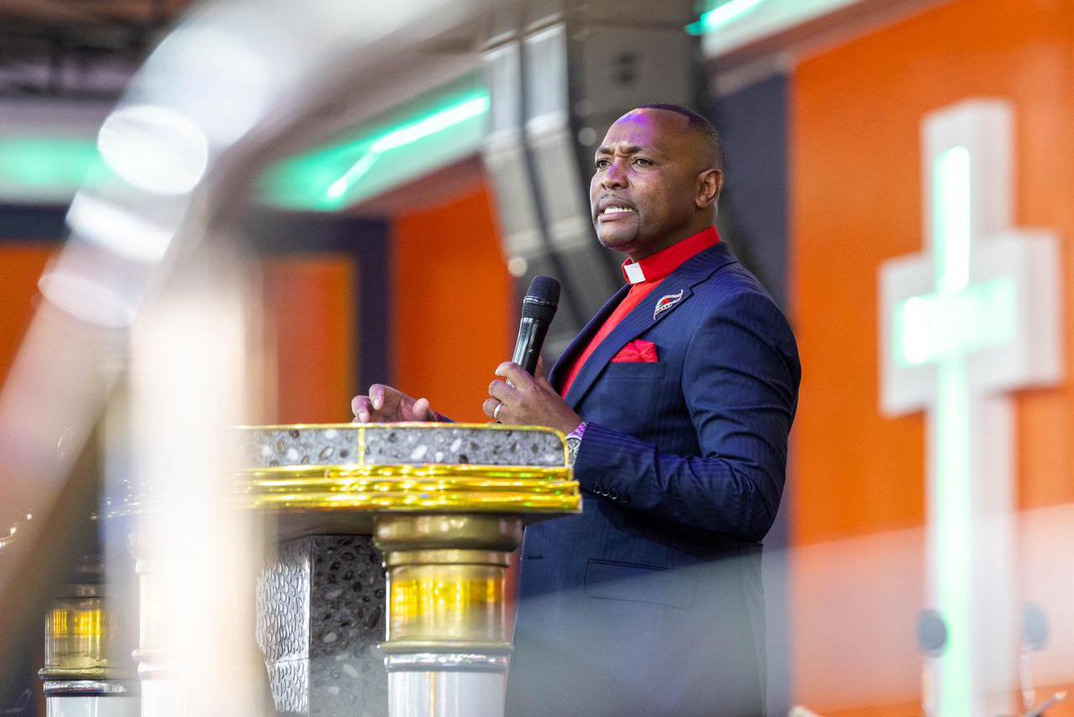 William Samoei Ruto, PhD tweet media