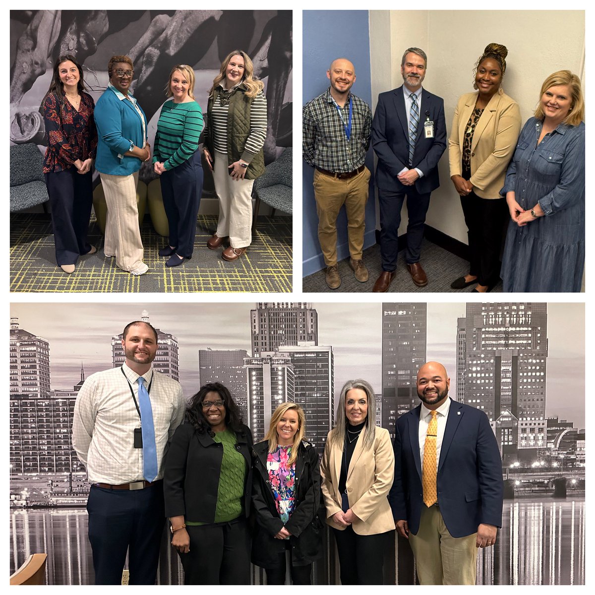 MariaDSells's tweet image. Thank you to the seven teams of educational leaders from KY, AL, FL, GA, IN, &amp;amp; SC that dedicated their time this past week to support school improvement through the @CogniaOrg Diagnostic Review process in Kentucky.