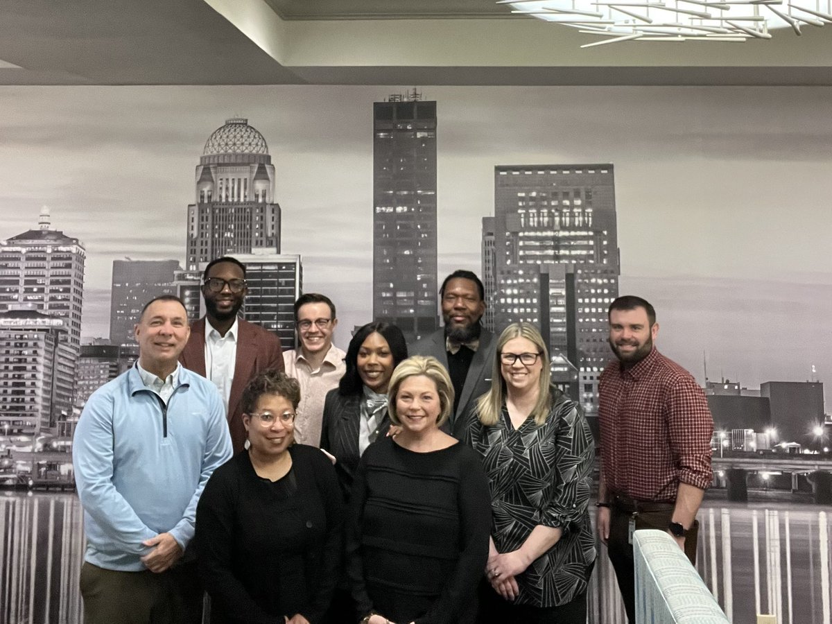 MariaDSells's tweet image. Thank you to the seven teams of educational leaders from KY, AL, FL, GA, IN, &amp;amp; SC that dedicated their time this past week to support school improvement through the @CogniaOrg Diagnostic Review process in Kentucky.