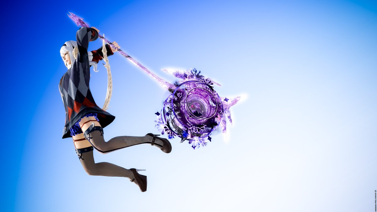 っぱさぁ、蟹角なんですよ…！！！！！！！ #じぇむずすなっぷ #FF14 #FFXIV