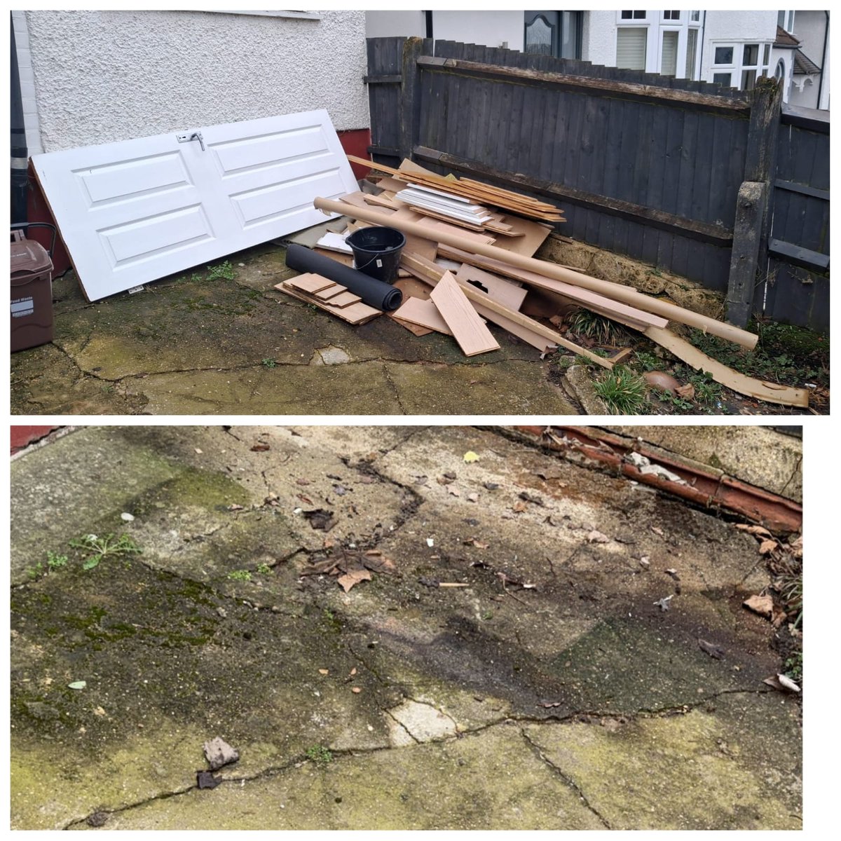 Quickwasters1's tweet image. Before: junk stacking up 🗑️
After: space opening up 🙌✨
Quick Wasters — your clutter-clearing experts 🚛💨
.
.
.
.
.
#QuickWasters #BeforeAndAfter #WasteRemoval #JunkClearance #EcoClearance #HouseClearance #GarageClearOut #GardenClearOut #SameDayService #ProfessionalService