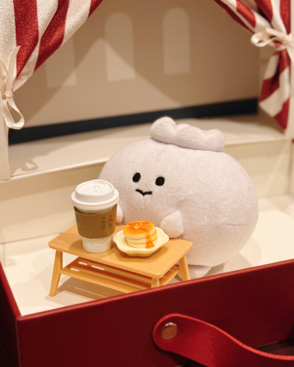 ポップコーンのつぶお｜デザフェス63【B149.150】 tweet media