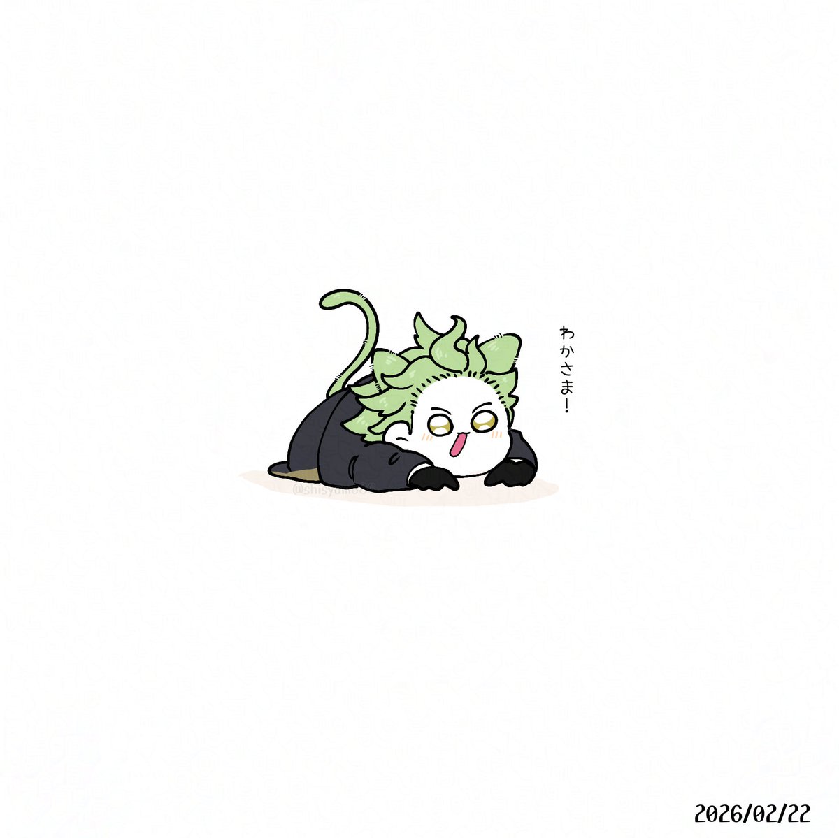 柳葉魚 (@shisyamo86) / Posts / X