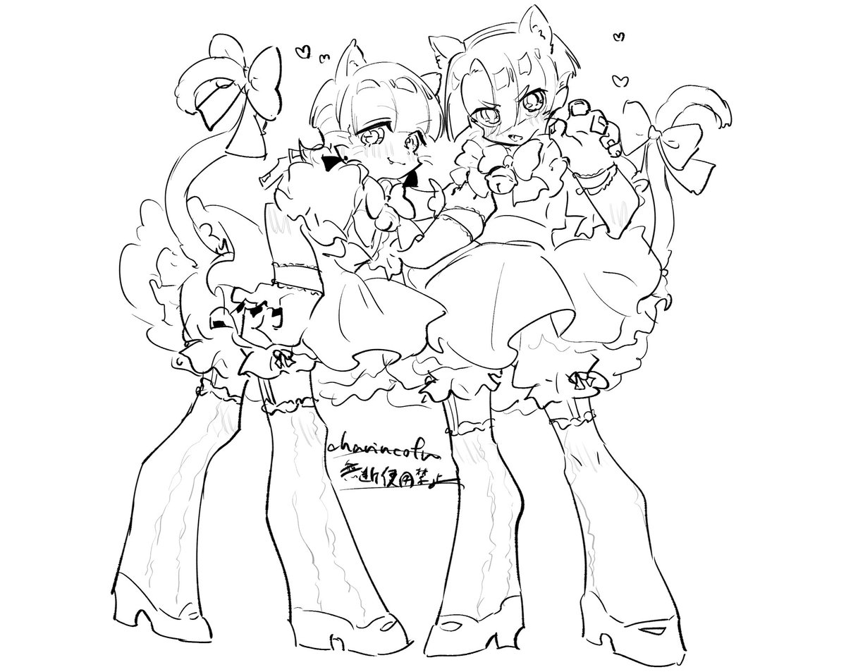 🐈ﾎﾟﾘ🩷🩵