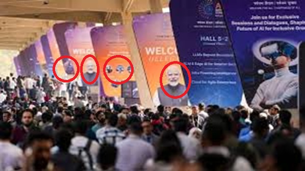 It was an "AI summit" only technically.. Otherwise it was another "CHEAP Modi Promo Mela" &amp; nothing else.. As for entrepreneurs.. GHANTA.. No pvt player in India is investing anything significant to immediately see any results. Your great-grandsons will.. x.com/TVMohandasPai/…
