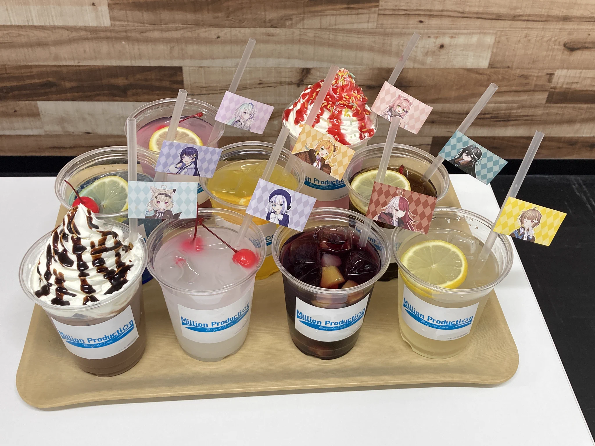 ツ*ミ様 【サプライのみ】プレシャス2、フクオカ12、ヒロシマ18、横浜記念デッ ツリービレッジ＠横浜 on X: 