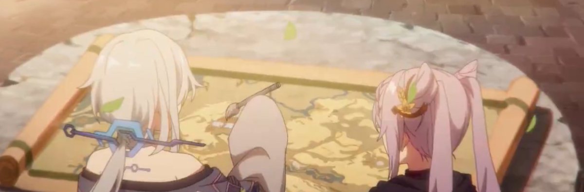 Imagenes inéditas de Lunita junto a una de sus hermanas.