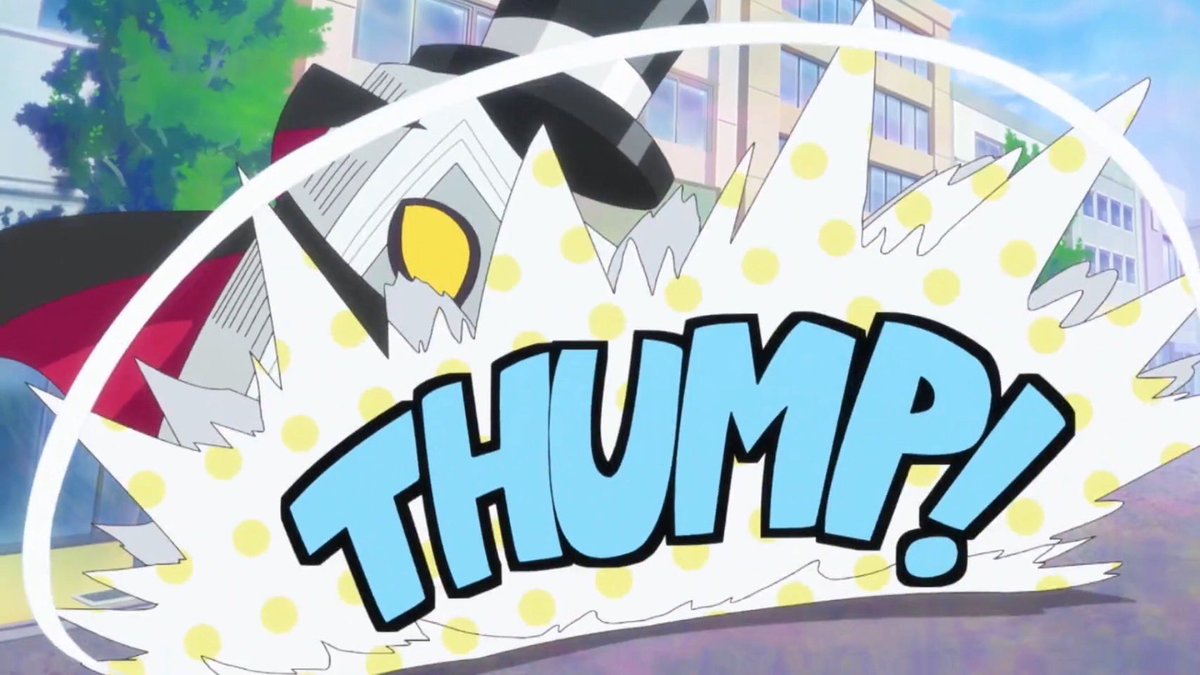 漫画の原稿が素体だけあって音がオノマトペとして具現化してるの面白いなぁと。