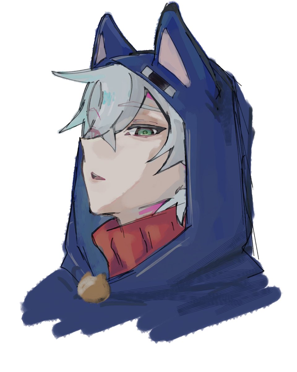 HIT000000_121's tweet photo. 今日って猫の日だったんですね。
#クロノアの美術館 
#イラスト https://t.co/mubQafZZ3a