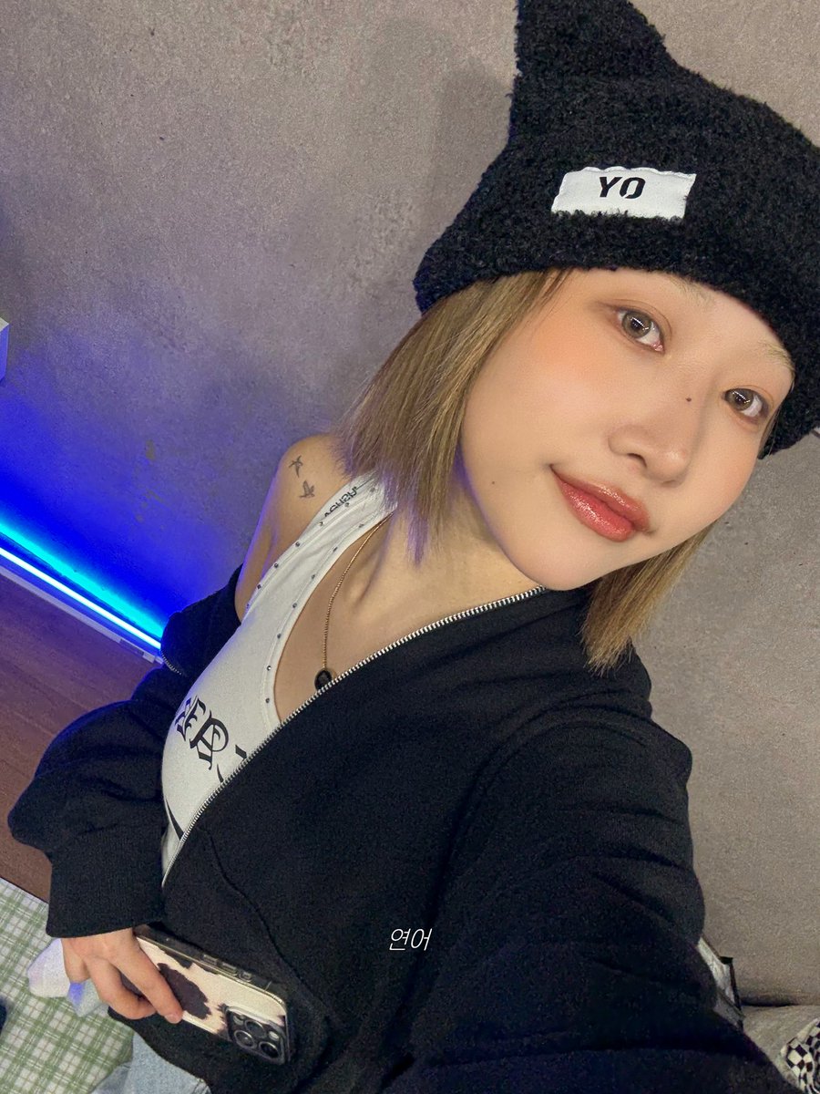 연어(정숙이) tweet media