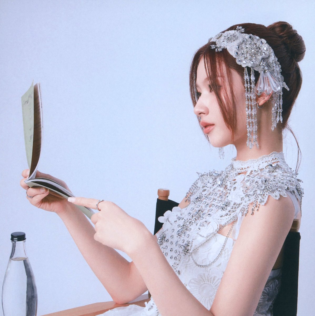 SCAN] MISAMO JAPAN 1st album 