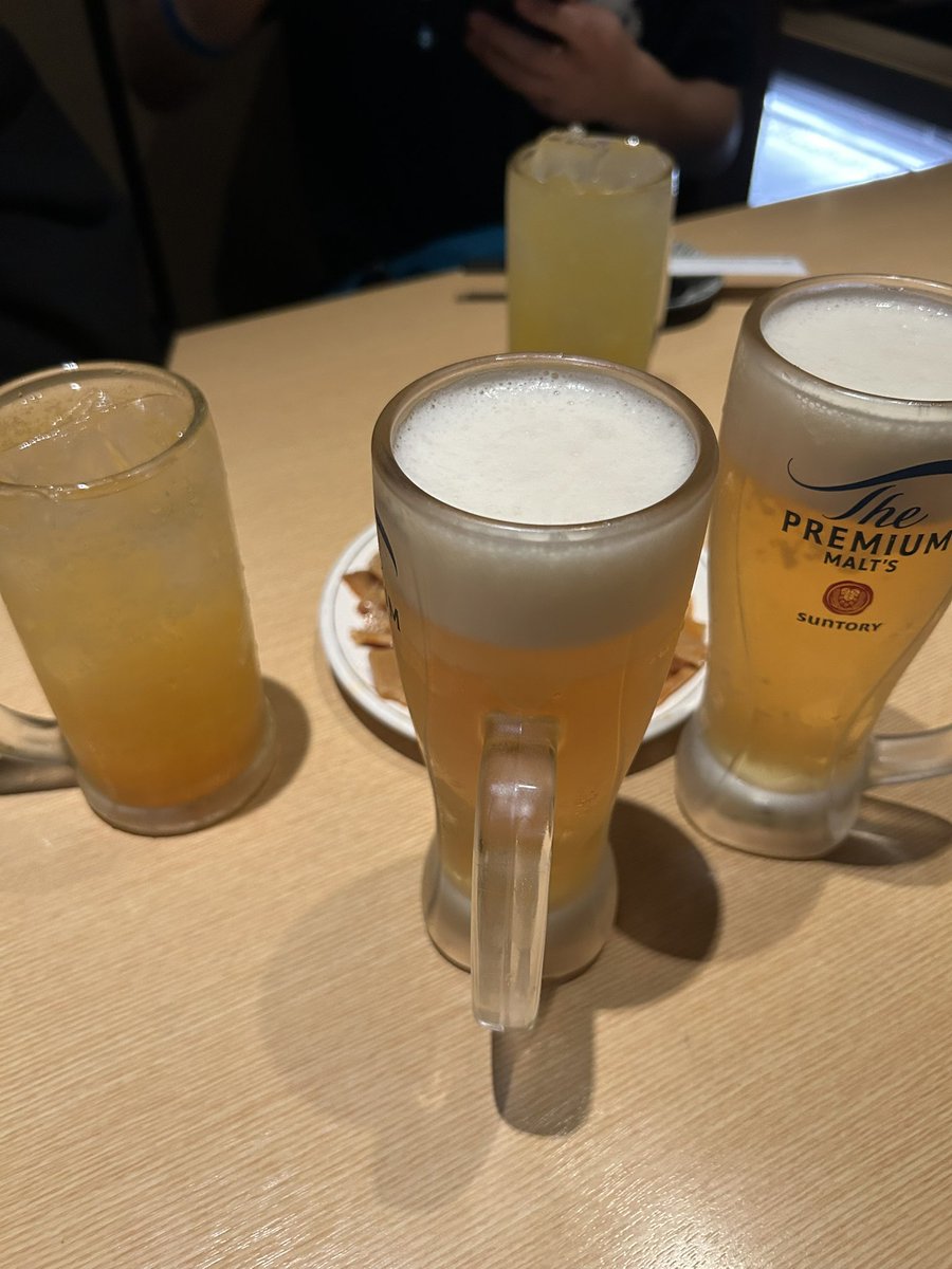 狩王打ち上げありがとうございました！