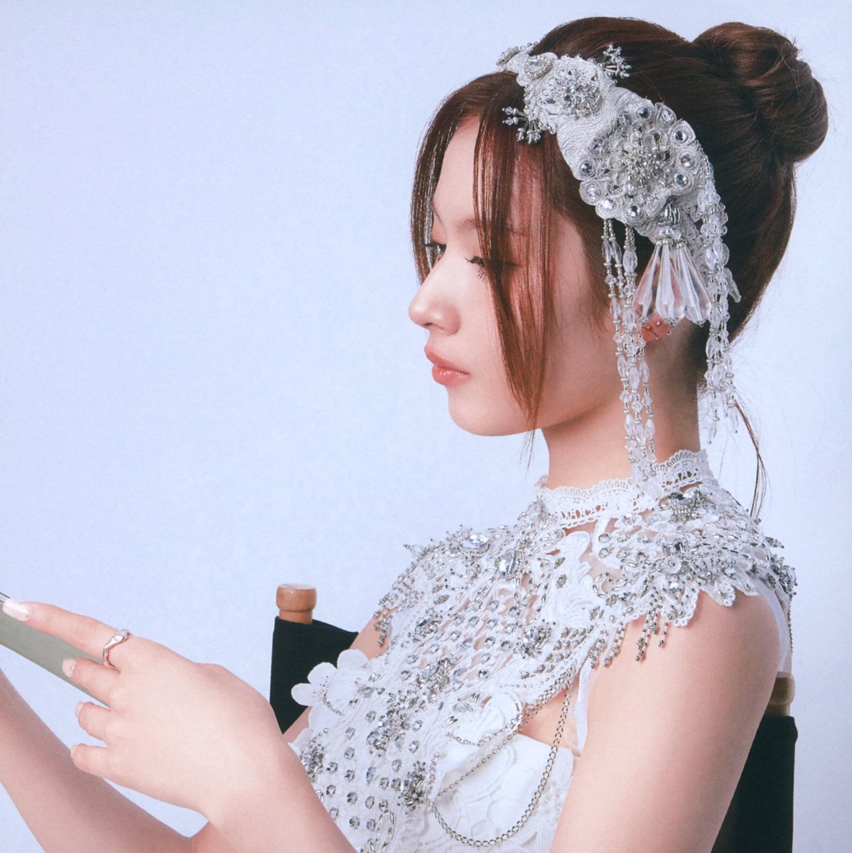 SCAN] MISAMO JAPAN 1st album 