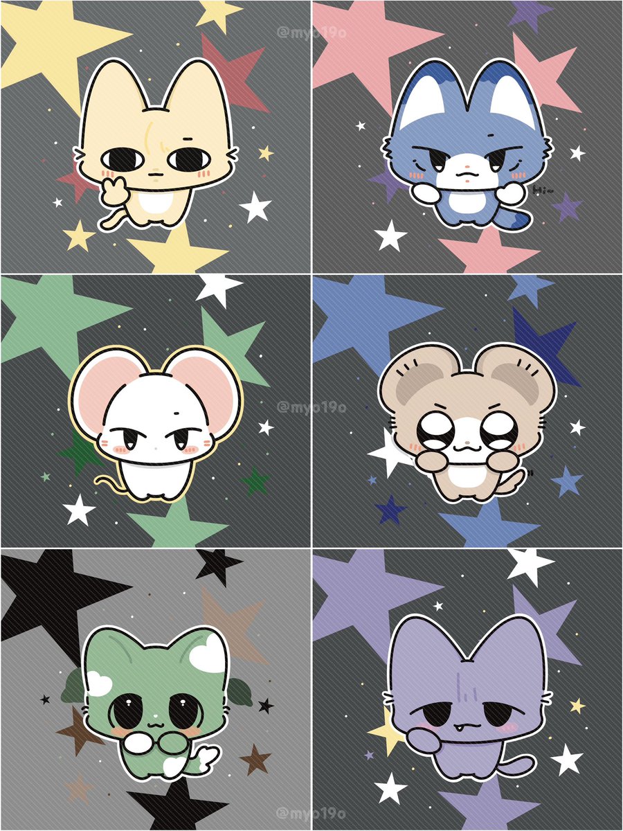 그림하모니🎨🫟

#P1Harmony