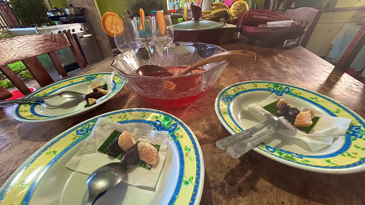 SManiah's tweet photo. selamat berbuka puasa #Ramadhan4#2026 https://t.co/E6Ngitb85d