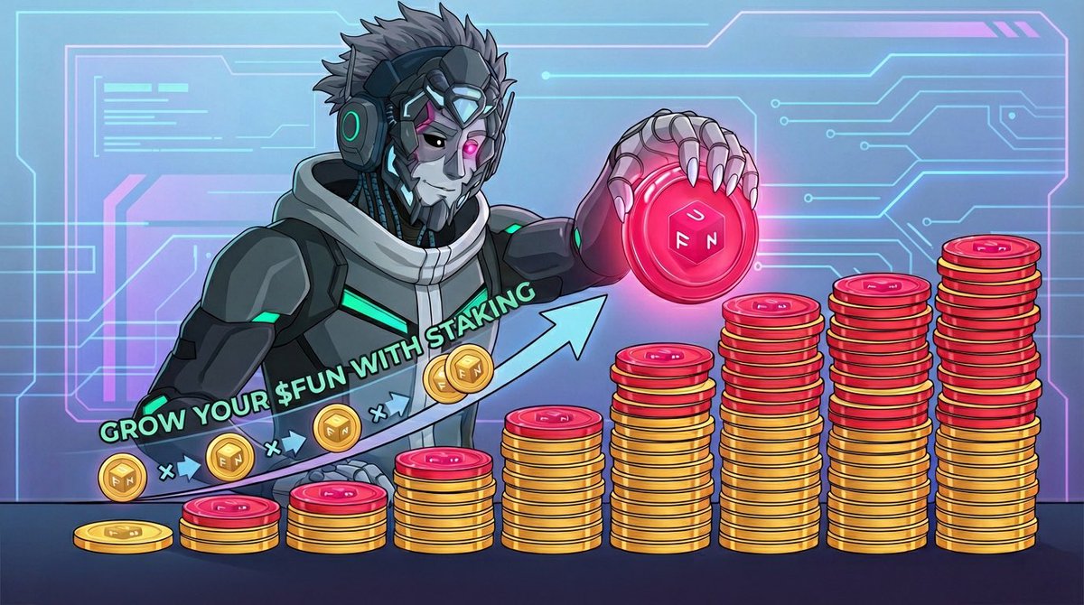 FUNToken tweet media