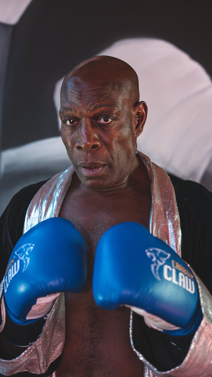 Frank Bruno MBE 🇬🇧 tweet media