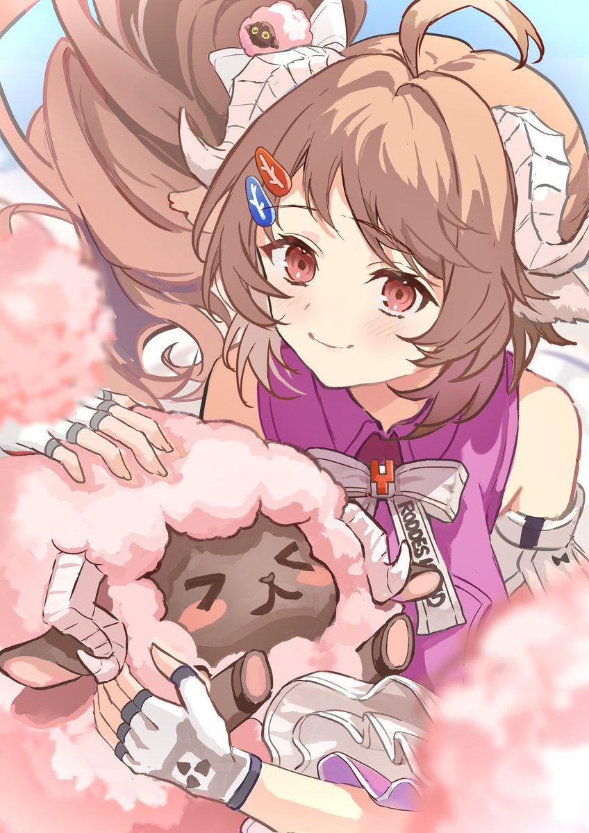 marebitochka's tweet image. #3連休はフォロワーが増えるらしい