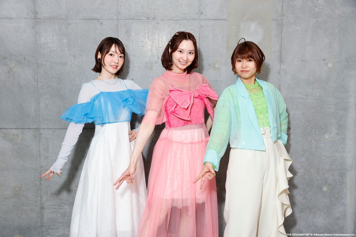 imas_official's tweet image. ◤◢◤#DAY2_876プロフェス◢◤◢

📢公演終了しました！
─────────────
   DSオールキャストイベント
-Dearly, Dearly MEETING !!!-
   　    ご来場&amp;amp;ご視聴
　ありがとうございました!!

 　 DAY3もお楽しみに🎶
 ─────────────

🎫配信チケット
asobistage.asobistore.jp/event/idolmast…