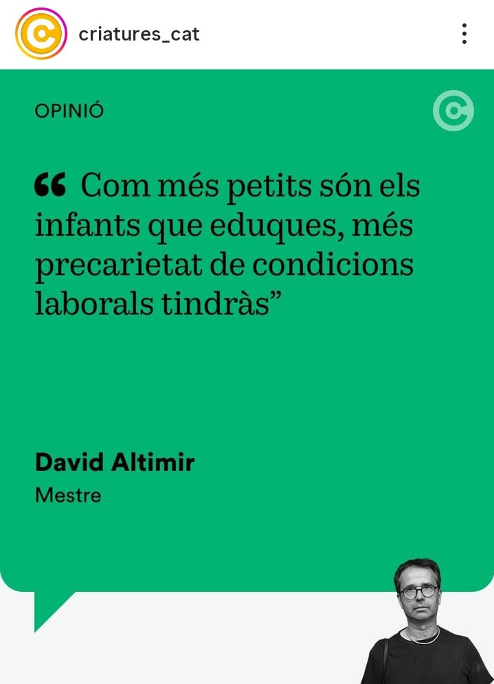 David Altimir tweet media