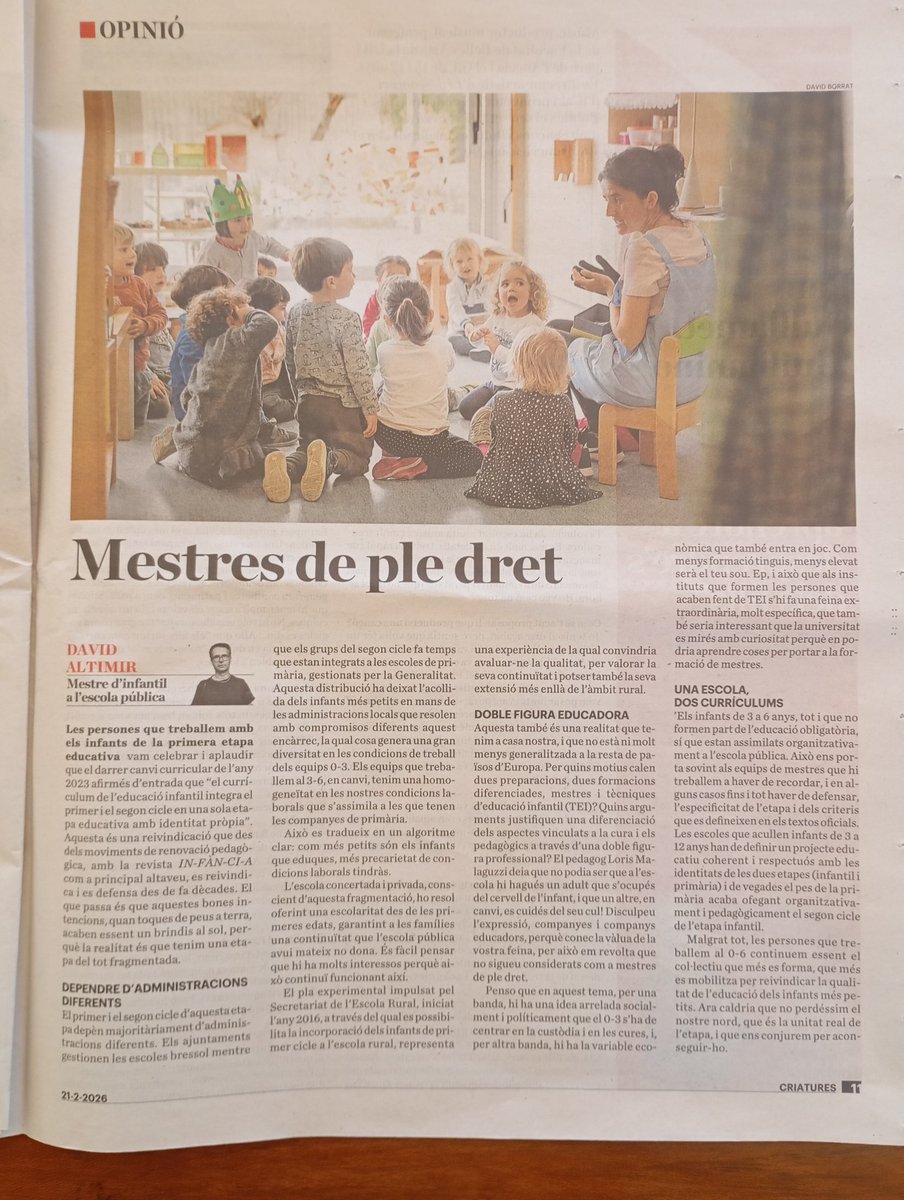 David Altimir tweet media