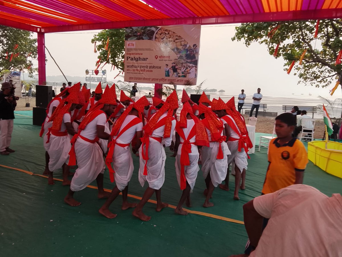 Maharashtra Tourism Development Corporation tweet media