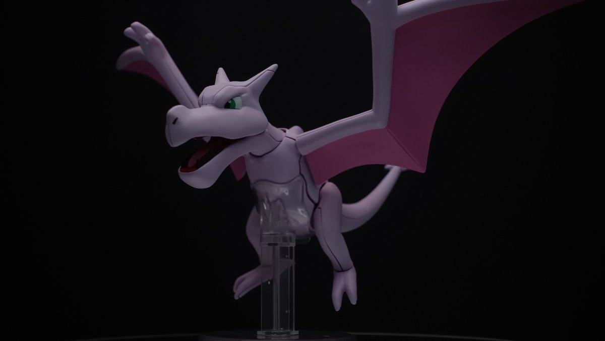 jun202315's tweet photo. ポケモンプラモコレクション  カセキポケモンシリーズ プテラを制作 
パリィ致命が有効そうなモンスターになったな、、  

↓制作動画はコチラから↓ 
https://t.co/VCwQoxYWCy 

#ポケプラ #プラモデルライフ https://t.co/0FiDXQuJcA