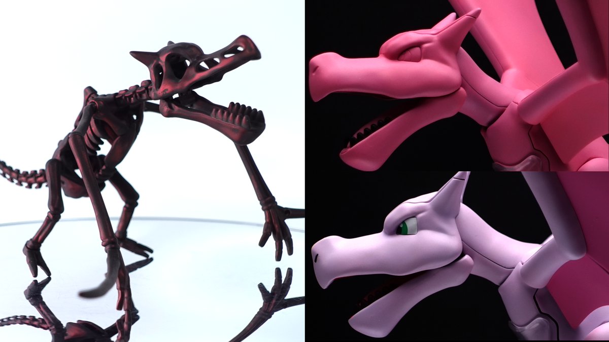 jun202315's tweet photo. ポケモンプラモコレクション  カセキポケモンシリーズ プテラを制作 
パリィ致命が有効そうなモンスターになったな、、  

↓制作動画はコチラから↓ 
https://t.co/VCwQoxYWCy 

#ポケプラ #プラモデルライフ https://t.co/0FiDXQuJcA