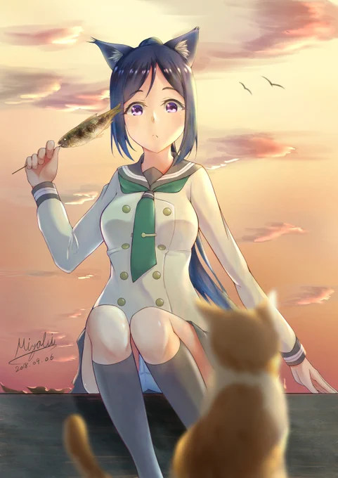 かにゃんちゃん