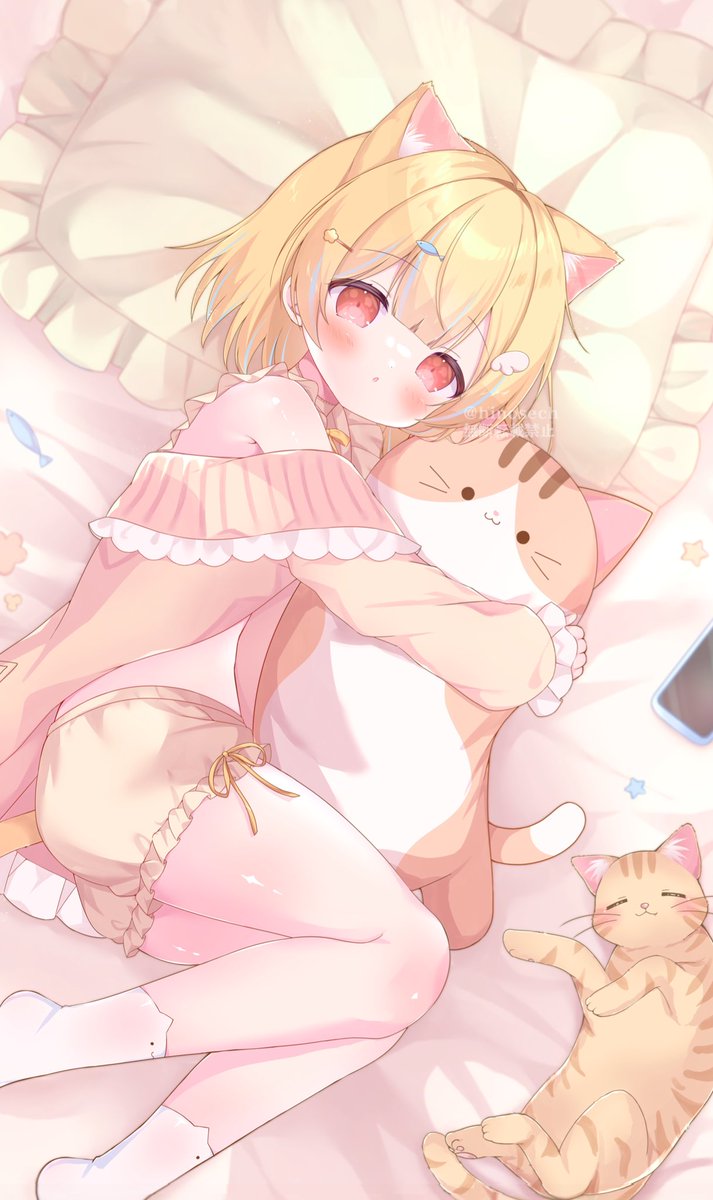 ひのせ🐱ご依頼受付中 tweet media