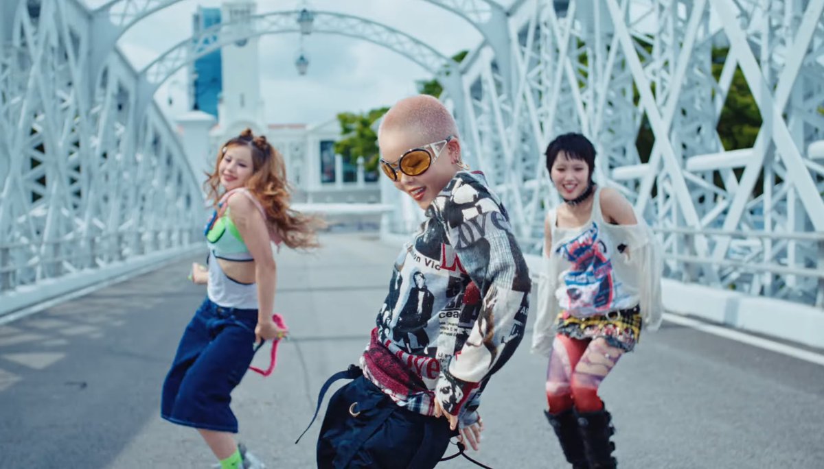 COCONAが非常にやばい #XG_ROCKTHEBOAT