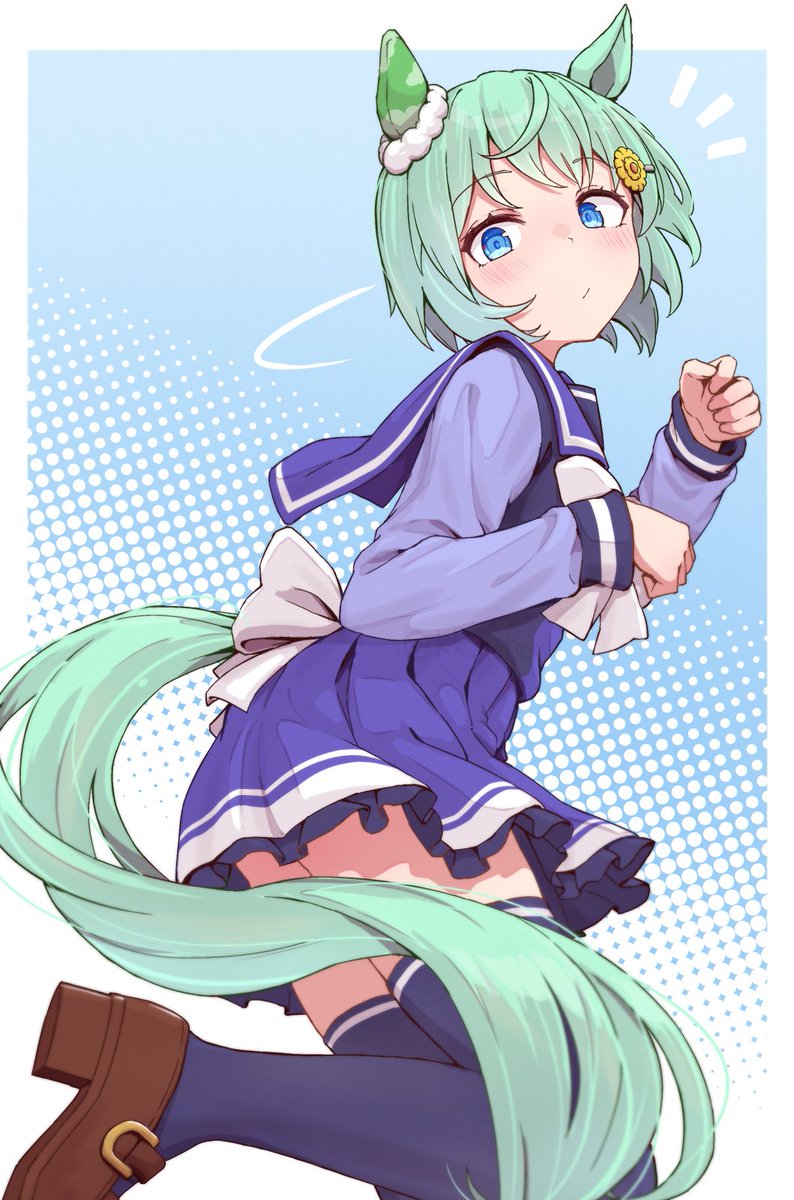 kk_tofu's tweet image. 振り向きネコ(再掲)
#猫の日