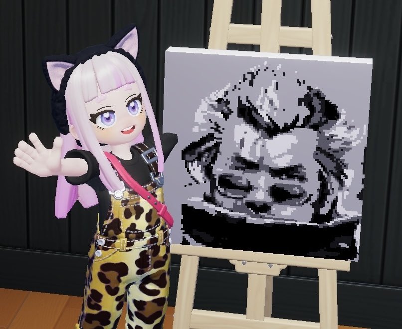 natuchanchan's tweet photo. 大好きなアーロン描いたぁん
はぁ～かっこよ
まじ好き
おうちに飾ってザナルカンドにて聴きながらにまにましてる

#ハートピアスローライフ 
#ハートピア
#お絵描き
#FF10 
#アーロン https://t.co/cKRxmgPRhs