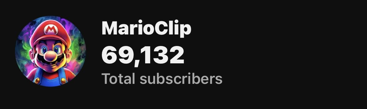 Mario Clipp tweet media