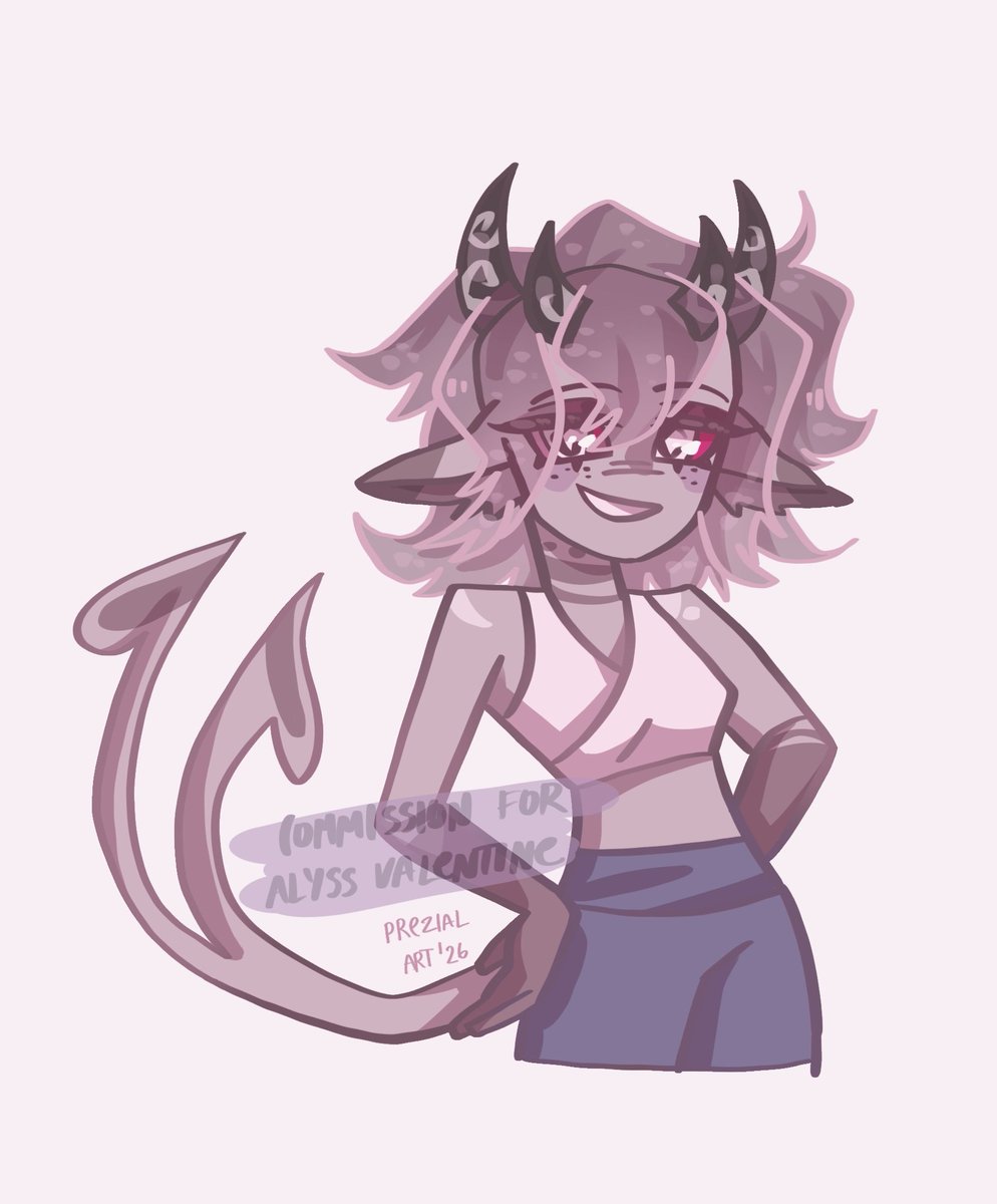 i drew aza for alyss valentine @ gaia online :3 #demon #illustration #animestyle