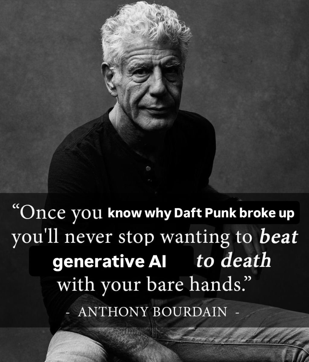 happy daft punk epilogue day 💔