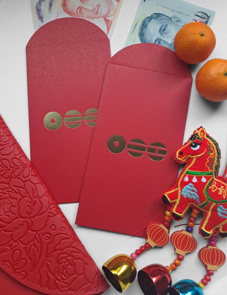 Happy to share that preorder batch #2 of ARIRANG red packets have arrived! ✨️ Pls be patient as I sort out the orders and mail them ASAP 🙏 HENG ONG HUAT HUAT 🍊🍊🧧✨️
#Arirang_BTS #LunarNewYear