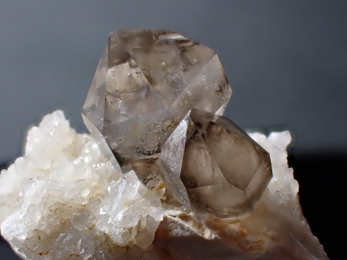 煙水晶 オーストラリア