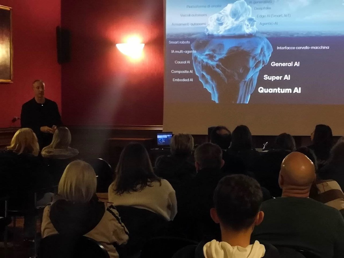 Ettore Guarnaccia 🧠 tweet media