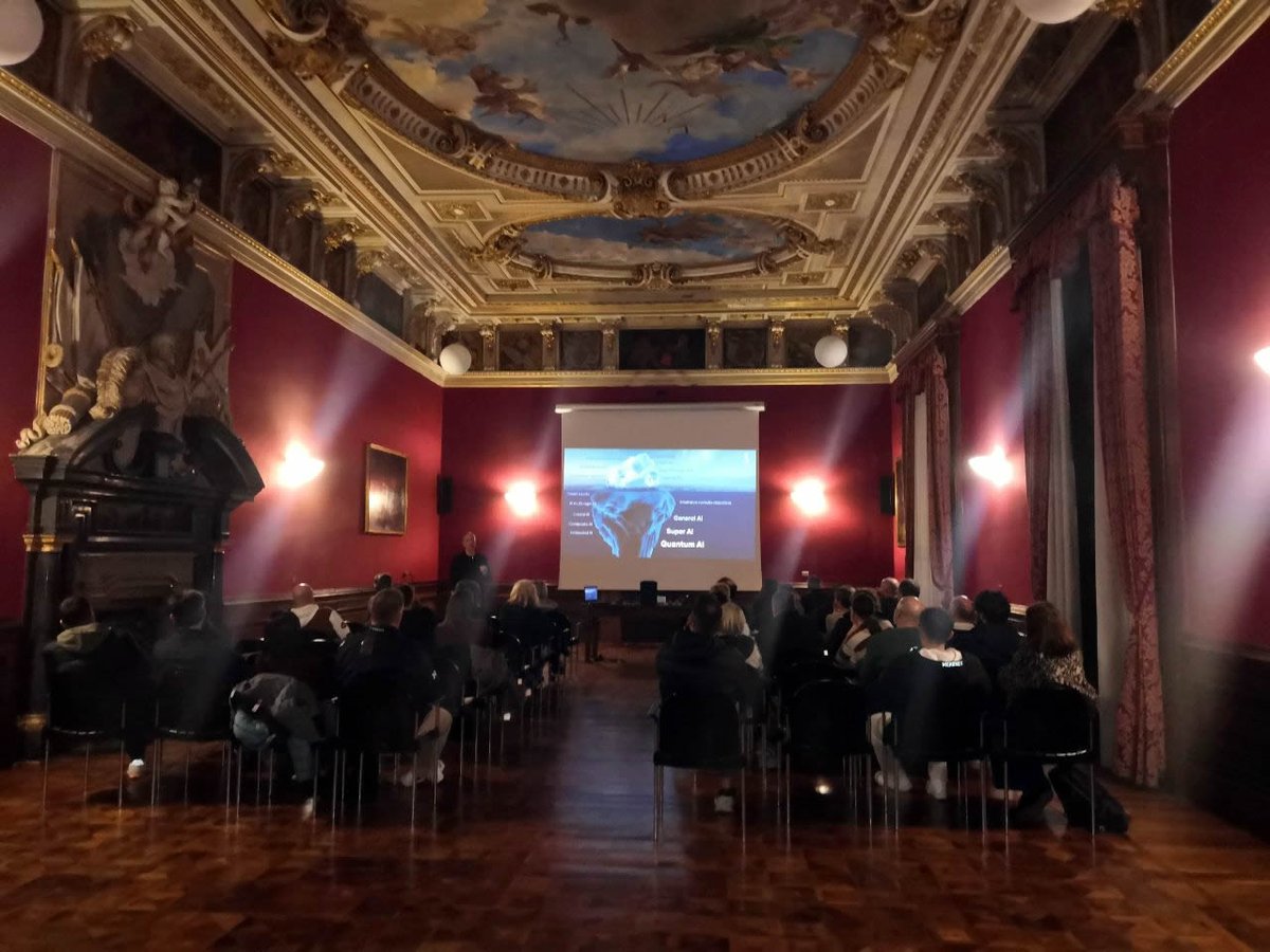 Ettore Guarnaccia 🧠 tweet media