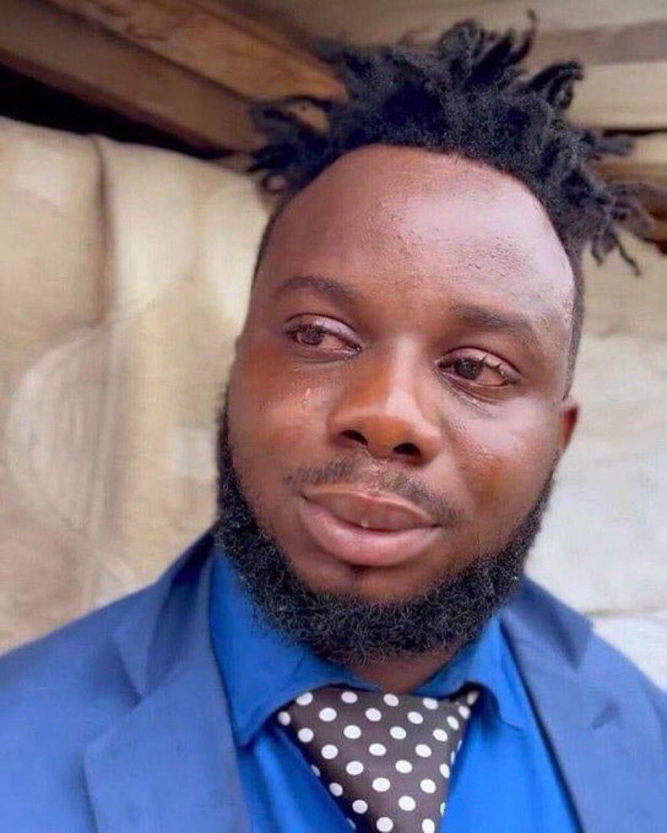 Nobody suffer pass small account on twitter 😔