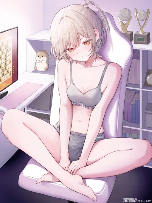 地味下着と派手下着、どっちが好き?