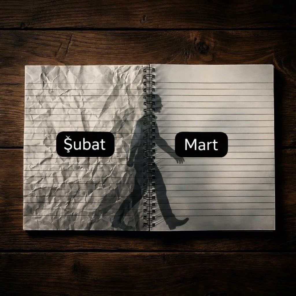 "Her zaman yeniden başlayabiliriz."