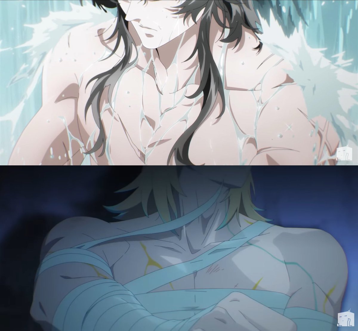 doctorherssen's tweet image. “i play wuthering waves for the plot.”

the plot: