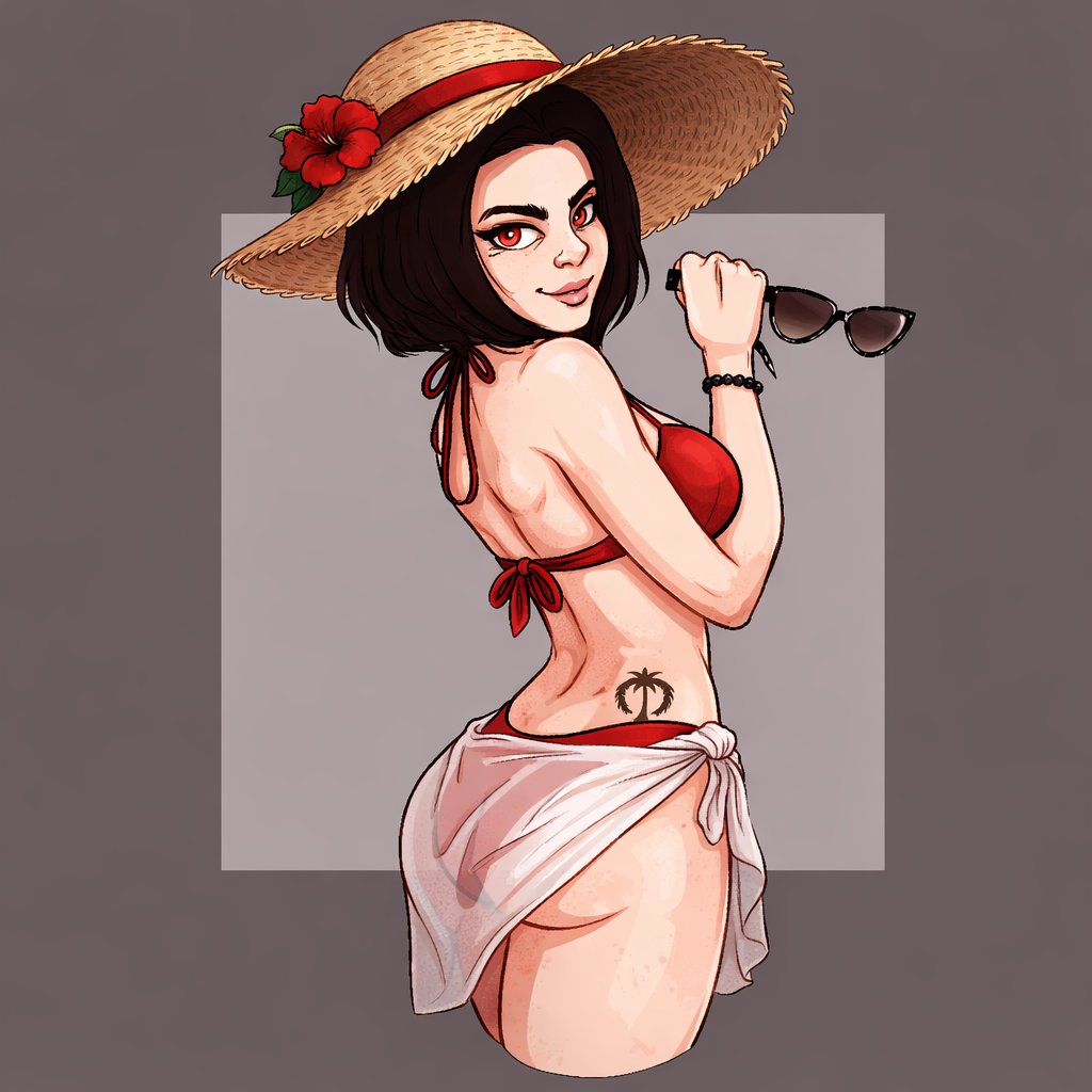 AugustOffsAI's tweet photo. Alicia verano https://t.co/lRinPWiHcB