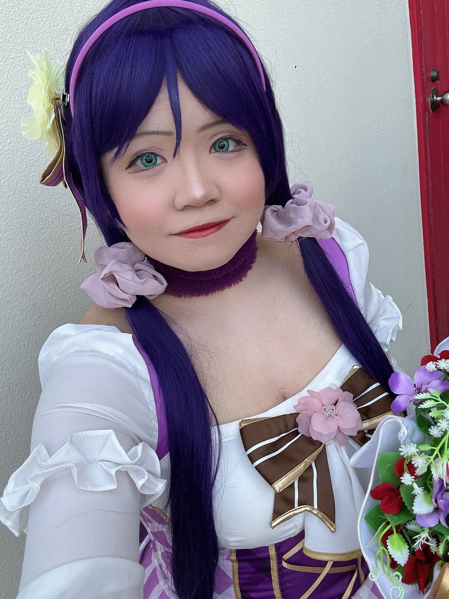 加工し直したので、上げ直しー 外イベでデータも残せたからよかった