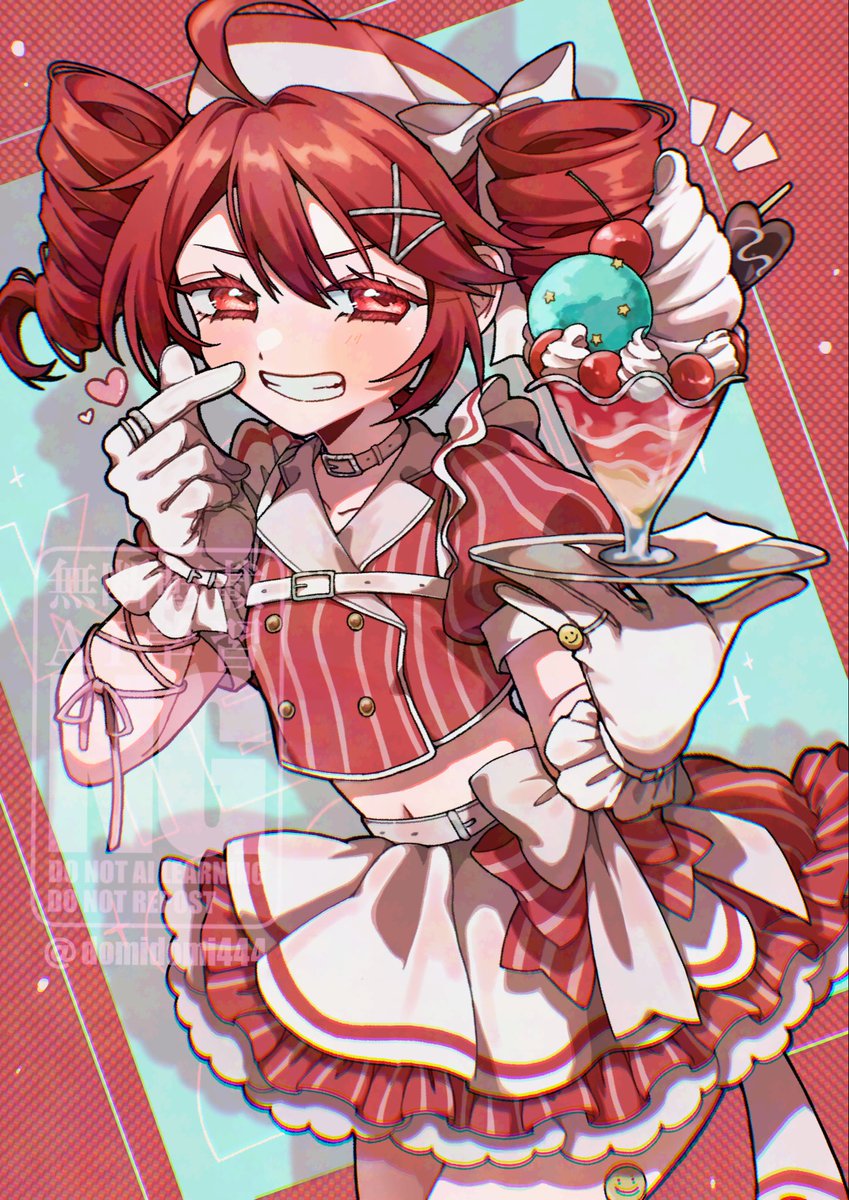 グランツ◇うさぎアカ (@MSN00100MiniRex) / Posts / X