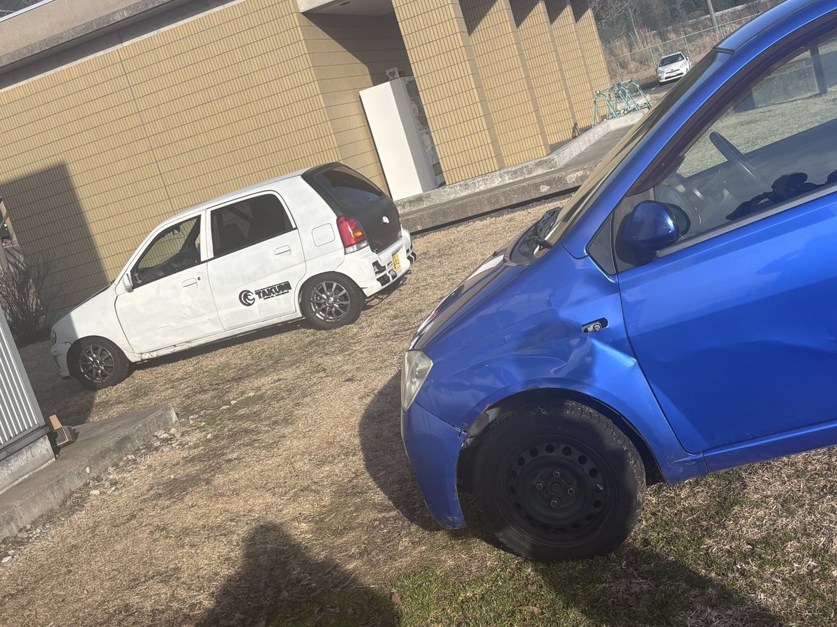 秋田県立大学自動車部 tweet media