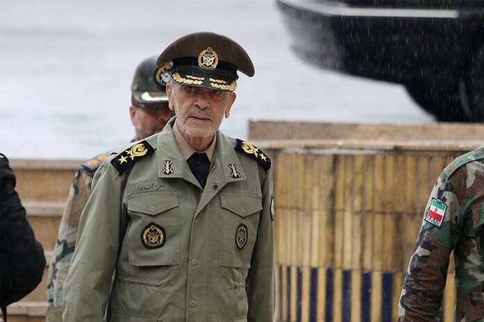 Brigadier General Nasser Mohammadi-Far, former commander of the Islamic Republic of Iran Army Ground Forces and a distinguished figure of the Sacred Defense, passes away at 80.

Follow: T.me/presstv